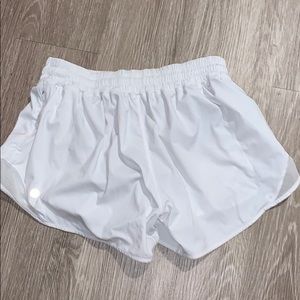 Lululemon athletic shorts